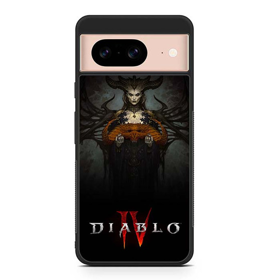 Diablo IV Lilith 2 Google Pixel 8 | Pixel 8 Pro Case