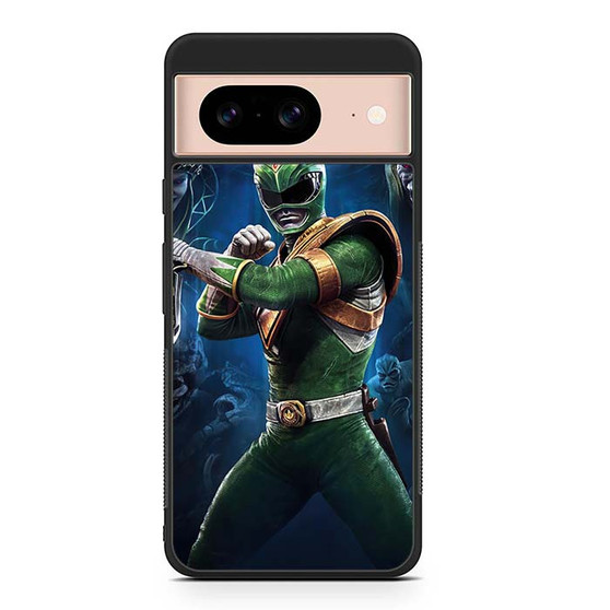 Go Green Power Rangers Google Pixel 8 | Pixel 8 Pro Case