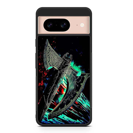God of War Kratos Axe Google Pixel 8 | Pixel 8 Pro Case
