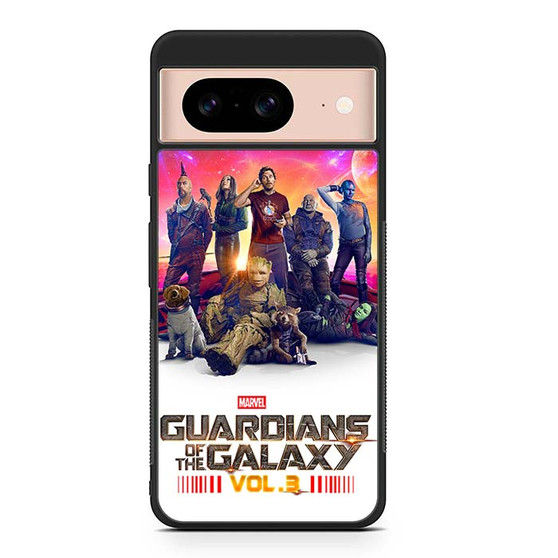Guardian of the Galaxy Vol 3 Google Pixel 8 | Pixel 8 Pro Case