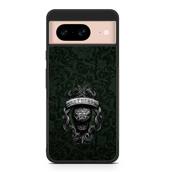 Hogwarts Legacy Slytherin Google Pixel 8 | Pixel 8 Pro Case