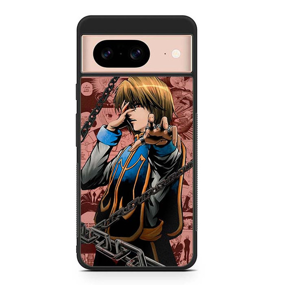 Hunter X Hunter Kurapika 2 Google Pixel 8 | Pixel 8 Pro Case