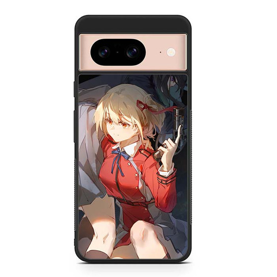Lycoris Recoil 4 Google Pixel 8 | Pixel 8 Pro Case