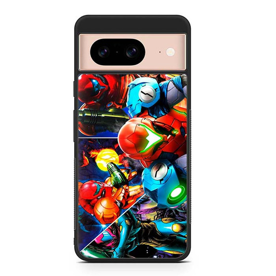 Metroid Dread 6 Google Pixel 8 | Pixel 8 Pro Case