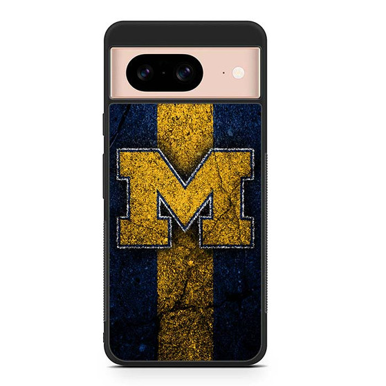 Michigan Wolverines american football Google Pixel 8 | Pixel 8 Pro Case