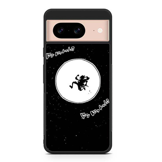 One piece luffy awakening Google Pixel 8 | Pixel 8 Pro Case