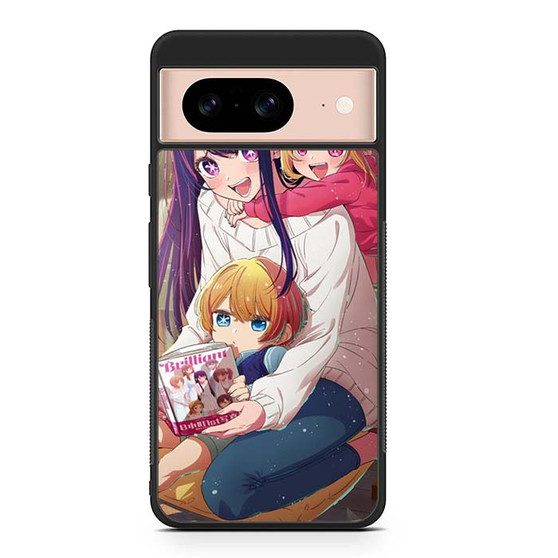Oshi no ko 5 Google Pixel 8 | Pixel 8 Pro Case