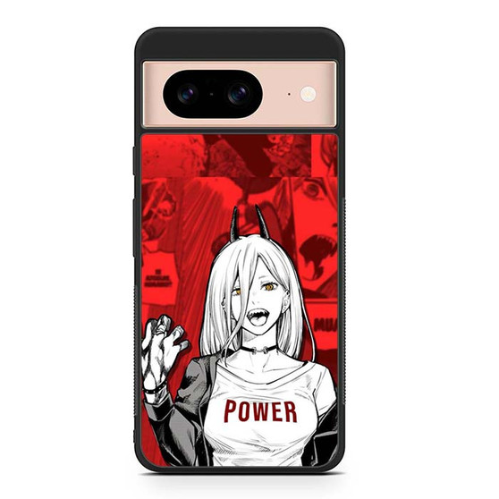 Power in red Google Pixel 8 | Pixel 8 Pro Case