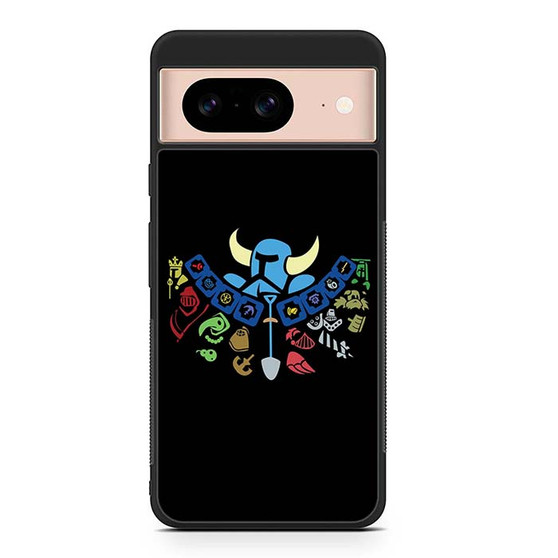 Shovel Knight Items Google Pixel 8 | Pixel 8 Pro Case