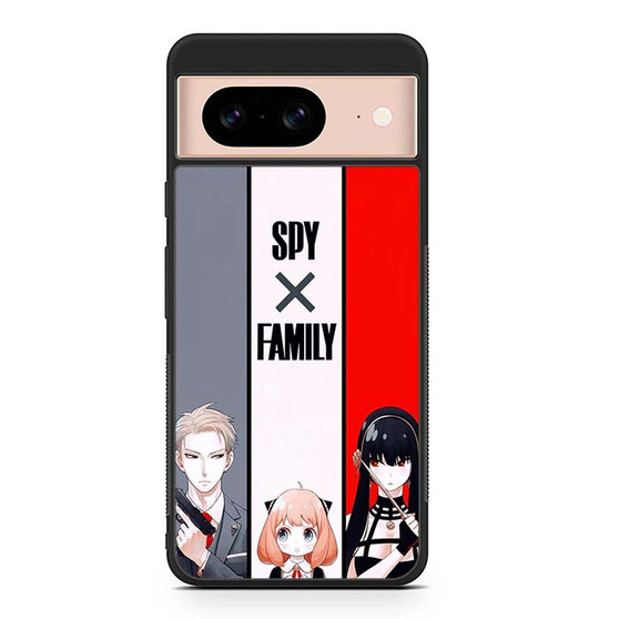 Spy x Family 2 Google Pixel 8 | Pixel 8 Pro Case