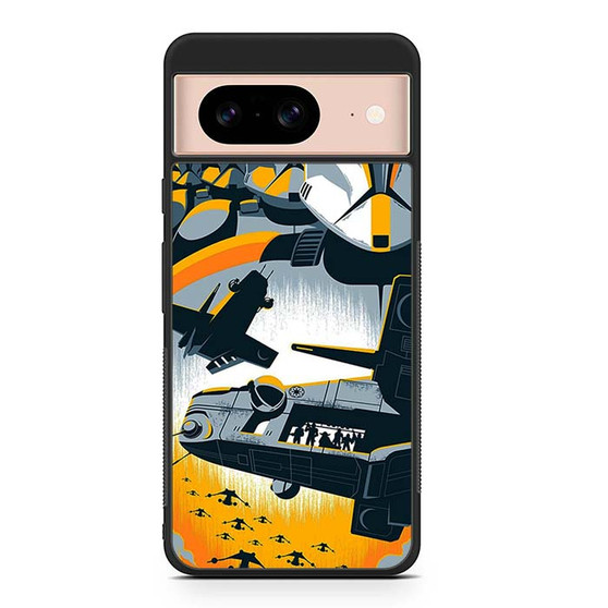 Star Wars Army of Troopers Google Pixel 8 | Pixel 8 Pro Case