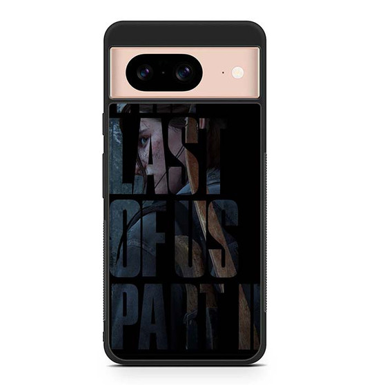 The Last of Us Part II Ellie Logo Google Pixel 8 | Pixel 8 Pro Case
