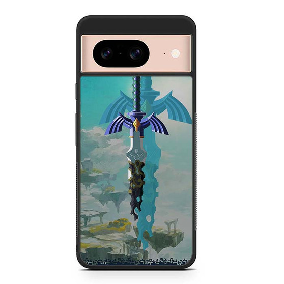 The Legend of Zelda Tears of the Kingdom Mastersword Google Pixel 8 | Pixel 8 Pro Case