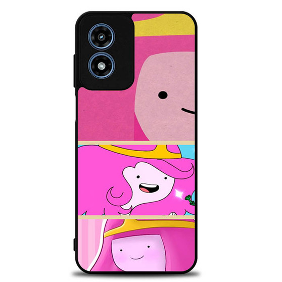 adventure time princess bubblegum Motorola Moto G Play 2024 Case