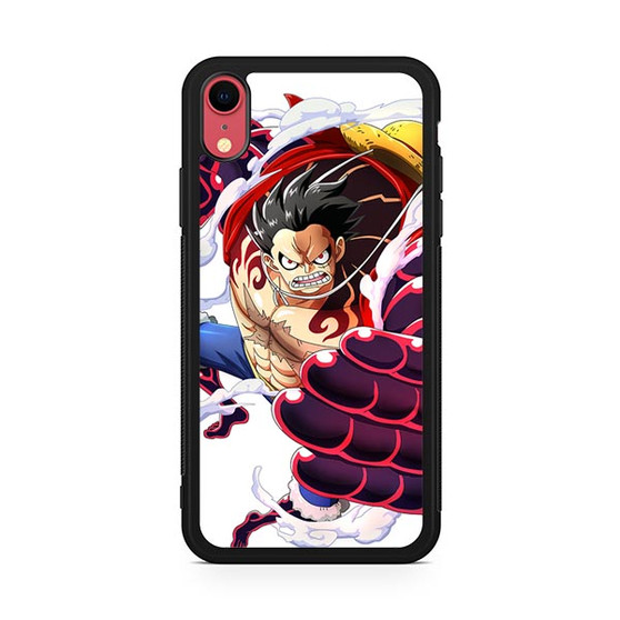 One Piece Luffy Gear 4th iPhone XR Case