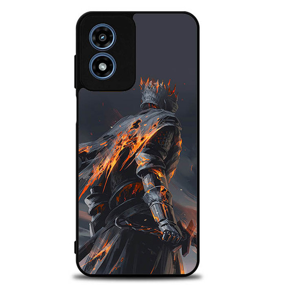 Dark Souls Game Limited Motorola Moto G Play 2024 Case