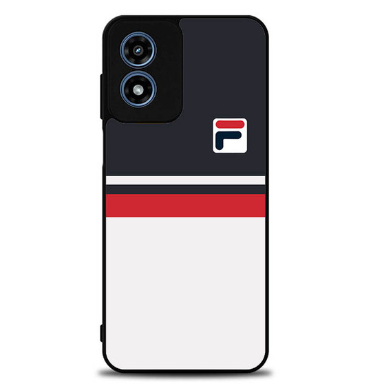 Fila Style 1 Motorola Moto G Play 2024 Case