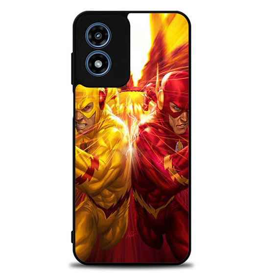 Flash Vs Reverse Motorola Moto G Play 2024 Case
