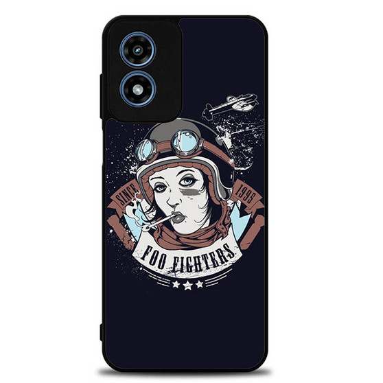 Foo Fighters since 1995 Motorola Moto G Play 2024 Case