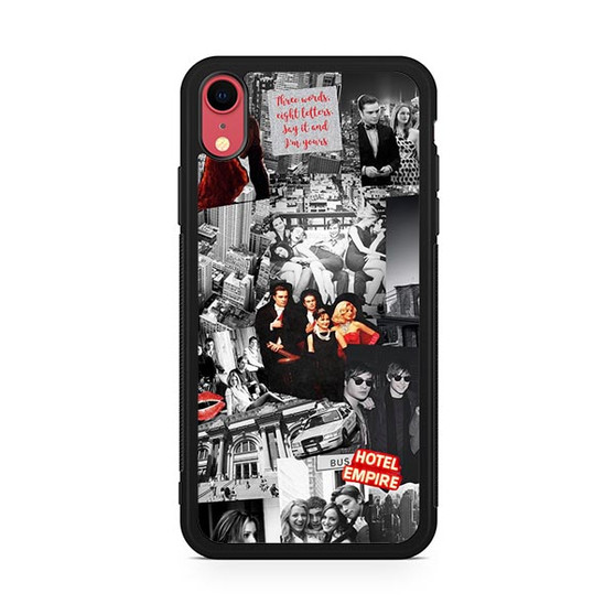 Harley Quinn and Birds of Prey 3 iPhone XR Case