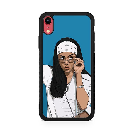 Aaliyah 2 iPhone XR Case