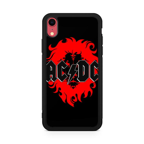 ACDC iPhone XR Case
