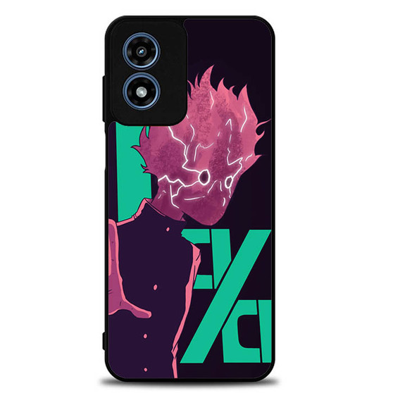 Mob Psycho 100 2 Motorola Moto G Play 2024 Case