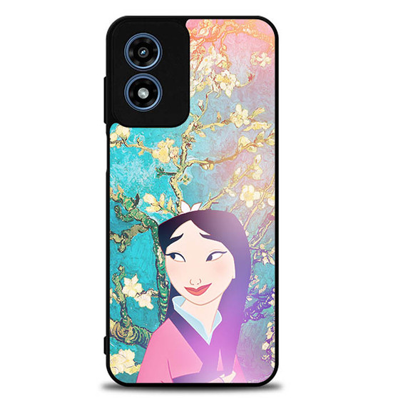 Mulan Disney Motorola Moto G Play 2024 Case