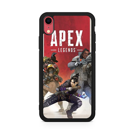 Apex legend 1 iPhone XR Case