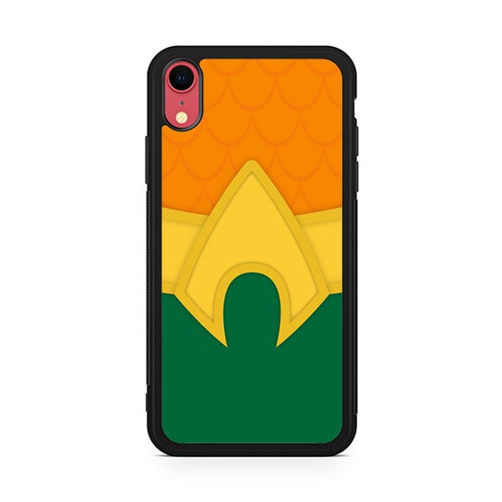 Aquaman logo iPhone XR Case