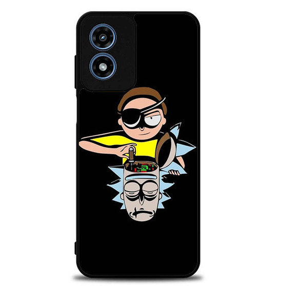 Rick And Morty 7 Motorola Moto G Play 2024 Case