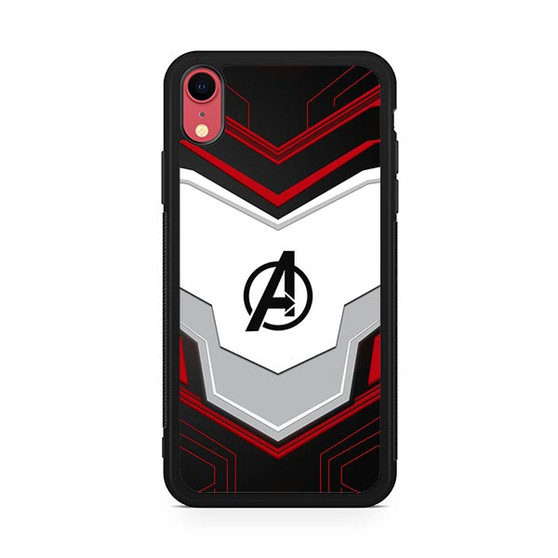 Avengers Quanum Suit iPhone XR Case