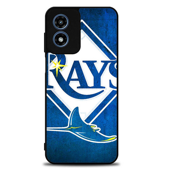 Tampa Bay Rays Motorola Moto G Play 2024 Case