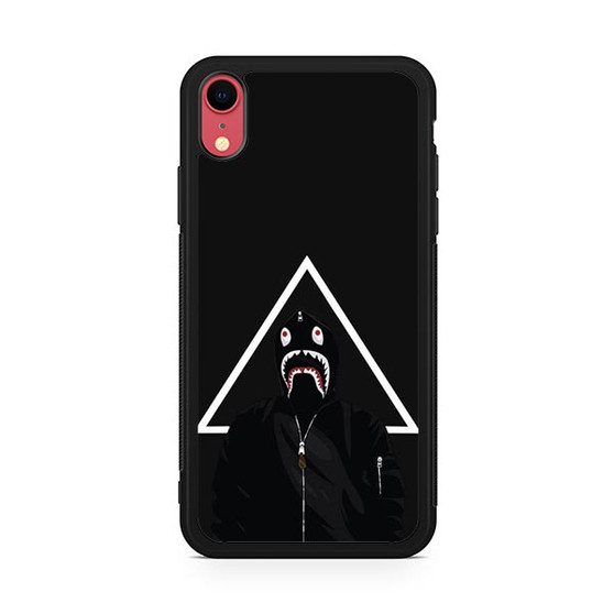 Bape Triangle iPhone XR Case
