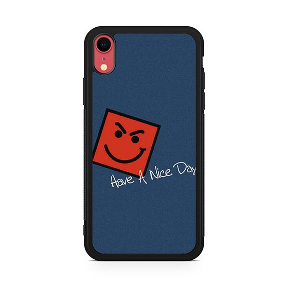 Bon Jovi Have a Nice Day iPhone XR Case