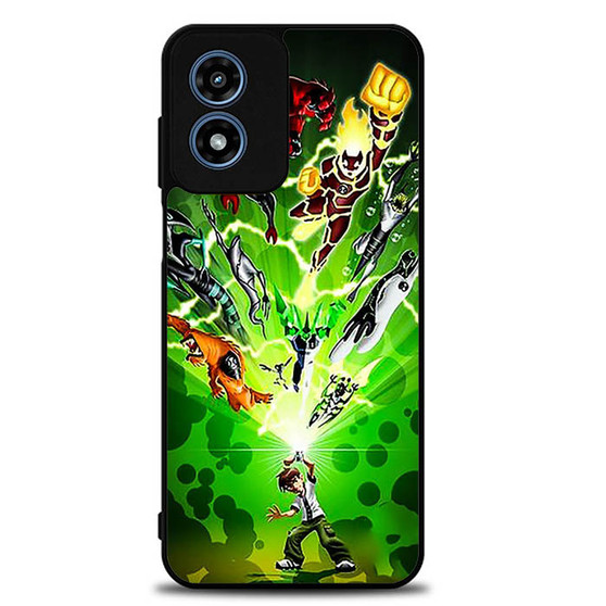Ben 10 Motorola Moto G Play 2024 Case