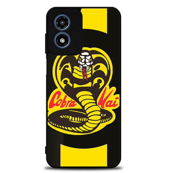 Cobra Kai 2 Motorola Moto G Play 2024 Case