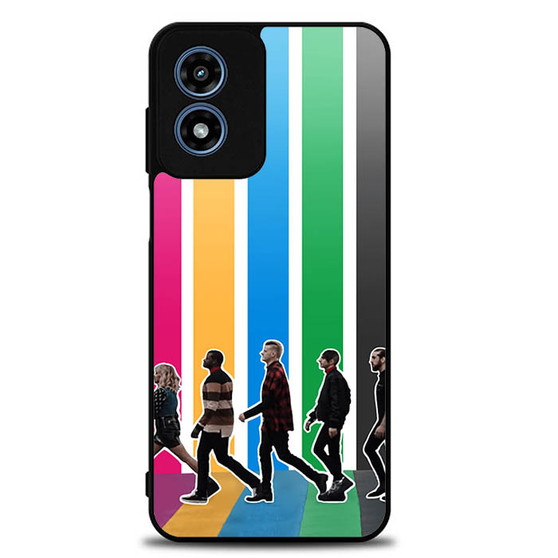 Pentatonix 1 Motorola Moto G Play 2024 Case