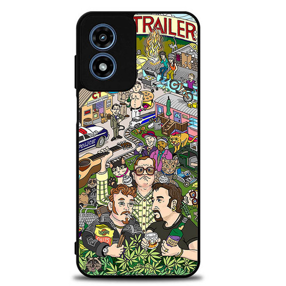 Trailer Park Boys Motorola Moto G Play 2024 Case