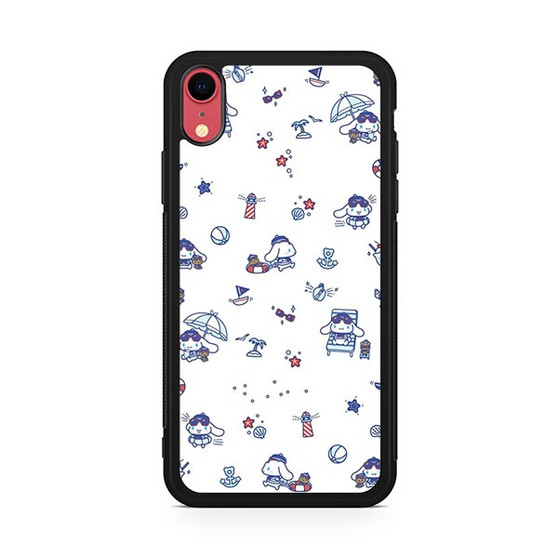 Cinnamoroll Vacation iPhone XR Case