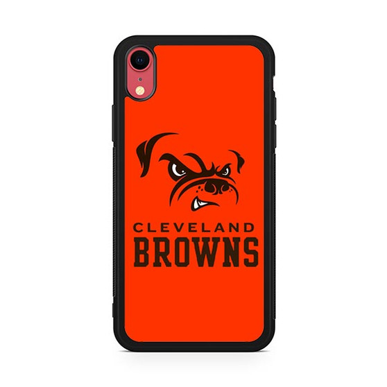 Cleveland Browns 1 iPhone XR Case