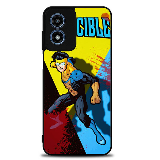 Invincible 2 Motorola Moto G Play 2024 Case