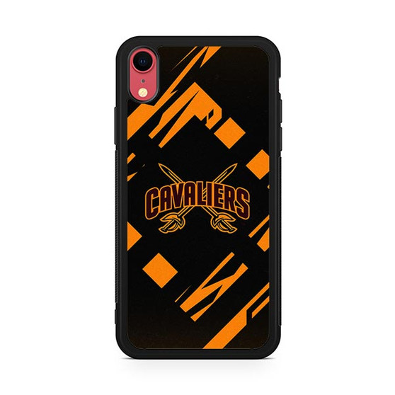 Cleveland Cavaliers 1 iPhone XR Case