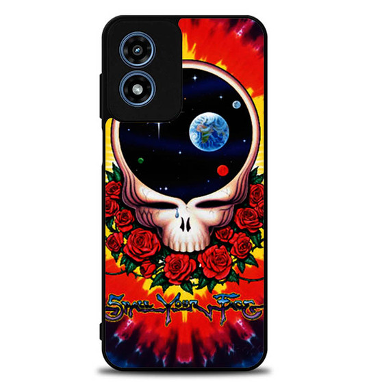 Grateful Dead Space 2 Motorola Moto G Play 2024 Case
