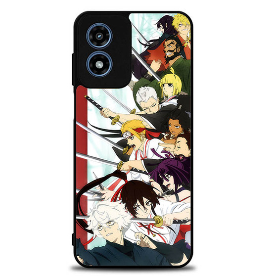Hells Paradise Motorola Moto G Play 2024 Case