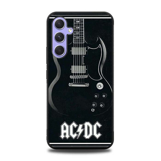 AC DC Samsung Galaxy A54 5G Case