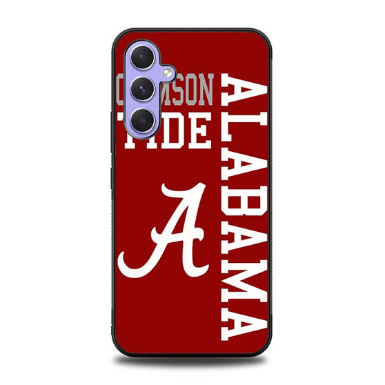 Alabama Crimson Tide American Football 2 Samsung Galaxy A54 5G Case