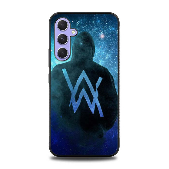 Alan Walker Samsung Galaxy A54 5G Case