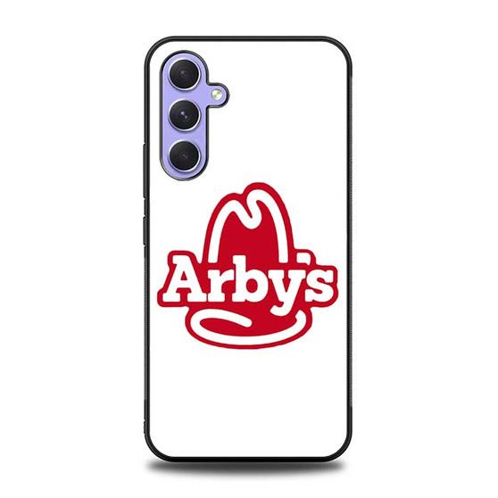 Arbys Burger 1 Samsung Galaxy A54 5G Case