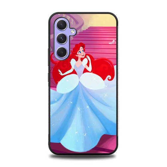 Ariel As Princess Human Samsung Galaxy A54 5G Case